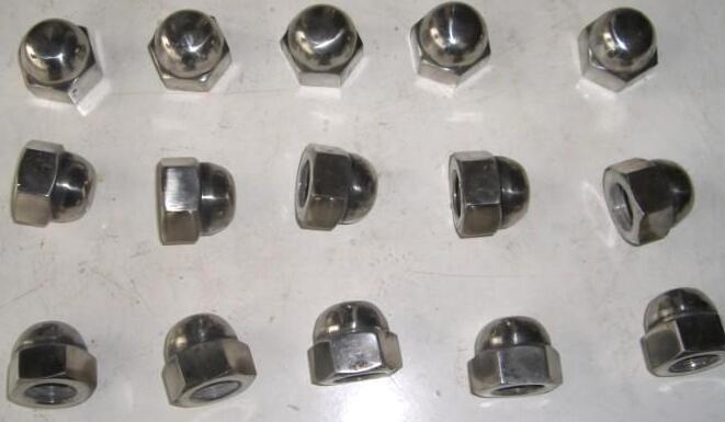 不锈钢紧固件厂家